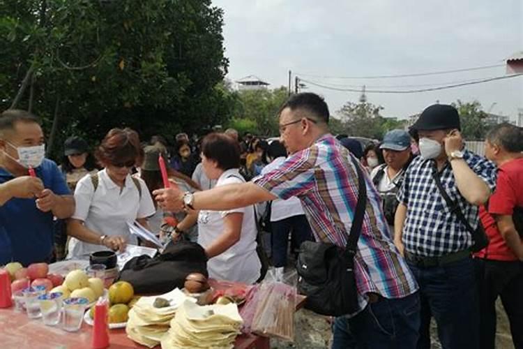 连江清明节祭祖