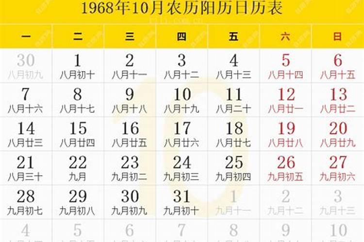 阴历68年10月21运势如何女