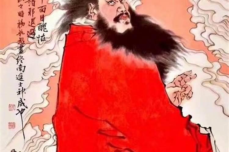 端午节供奉什么神