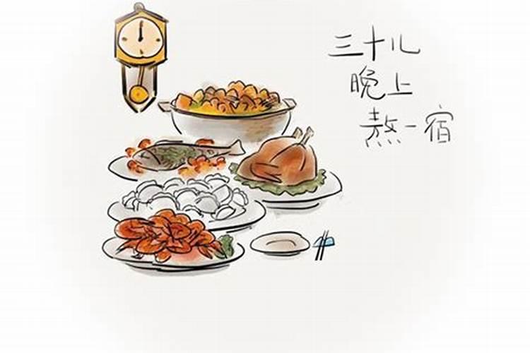 农历腊月30是星期几