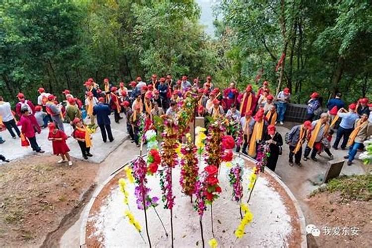 广东是重阳节祭祖吗