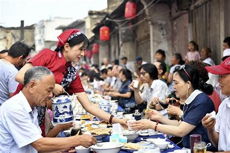 夏至有哪些民俗节日