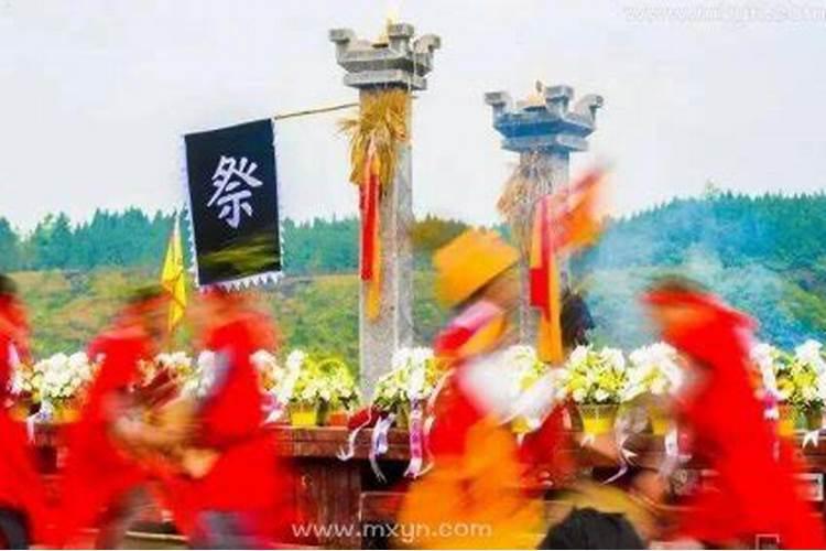 梦见祭拜祖先是什么意思周公解梦