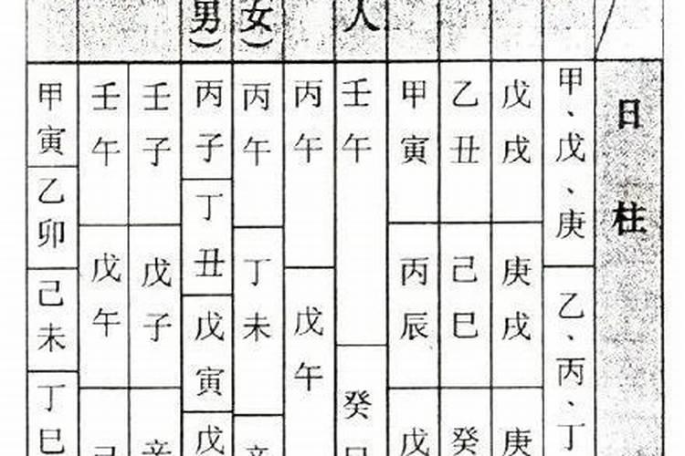 女人八字地扫星