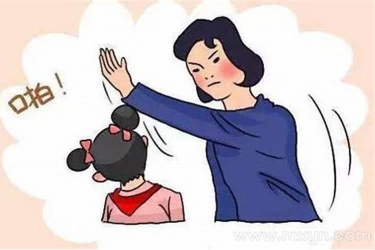 女人梦见打小孩是什么预兆