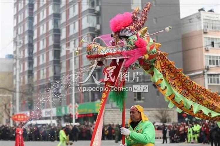 山西运城正月初二是什么节日