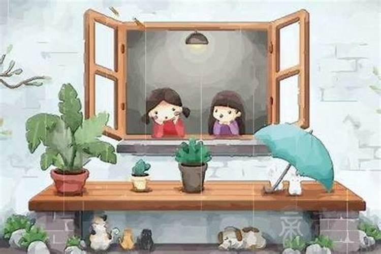 梦到下雨水流进屋里