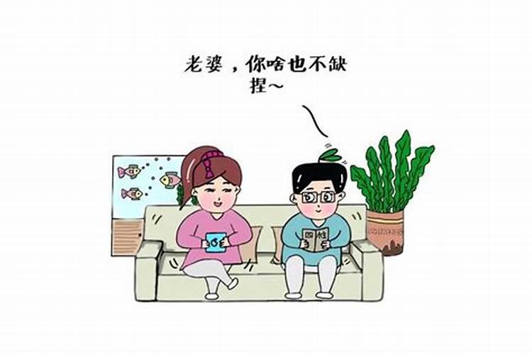 缺心眼八字