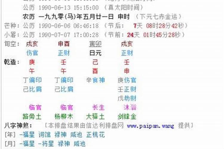 1973年农历三月三十出生的人命运是什么