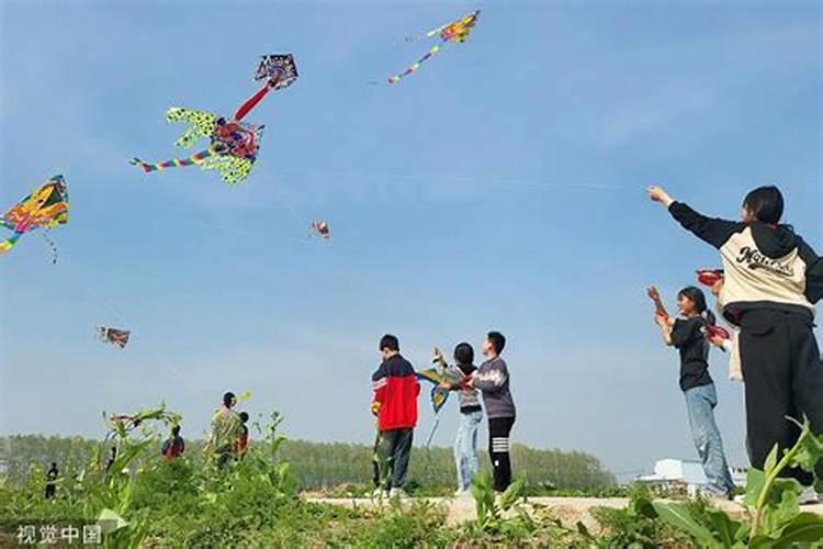 清明节的山东习俗