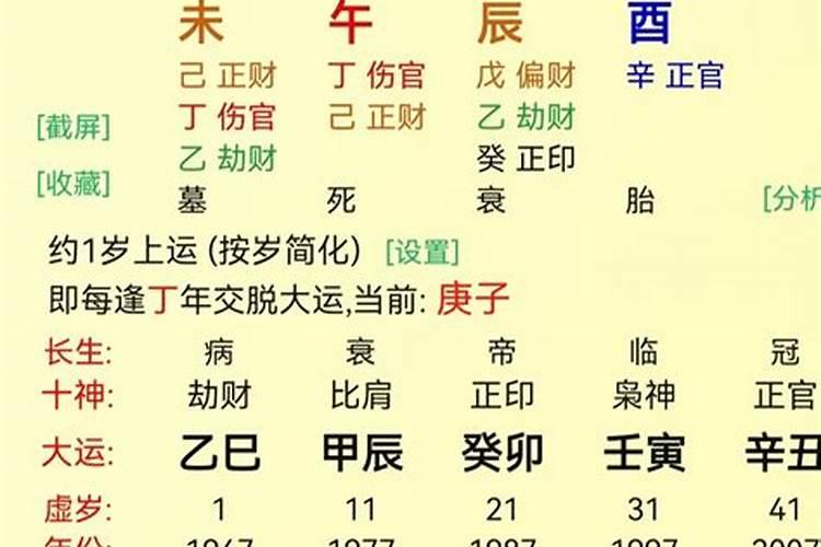 八字差一个时辰命运相差大吗