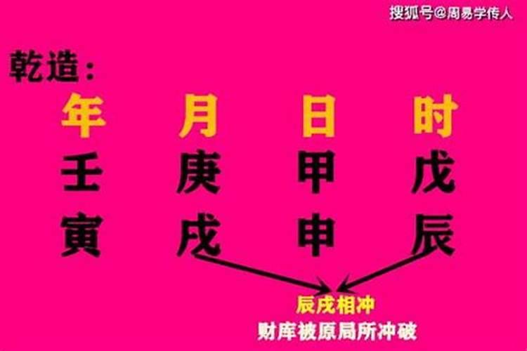 八字没财库能发财吗