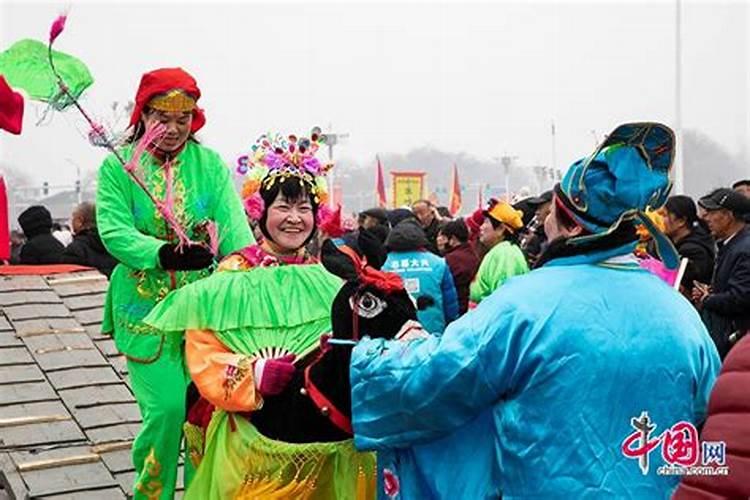 古代腊八节有什么习俗