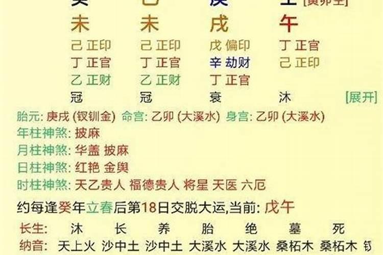 生辰八字阳女什么意思