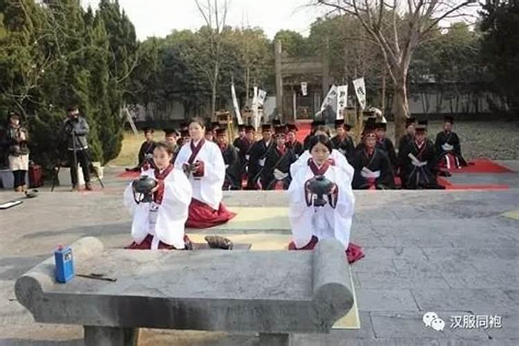 冬至祭祀麻布山神