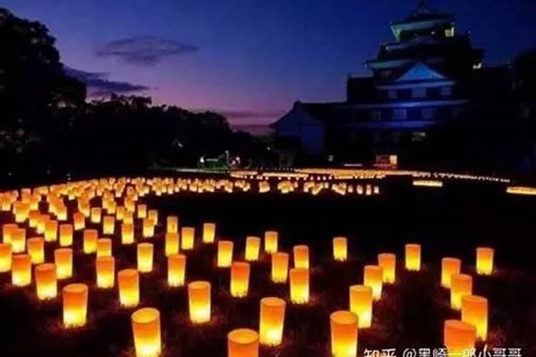 日本鬼节来历