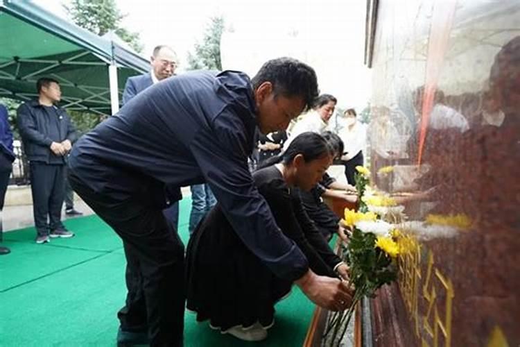 吉林市提前部署中元节祭扫