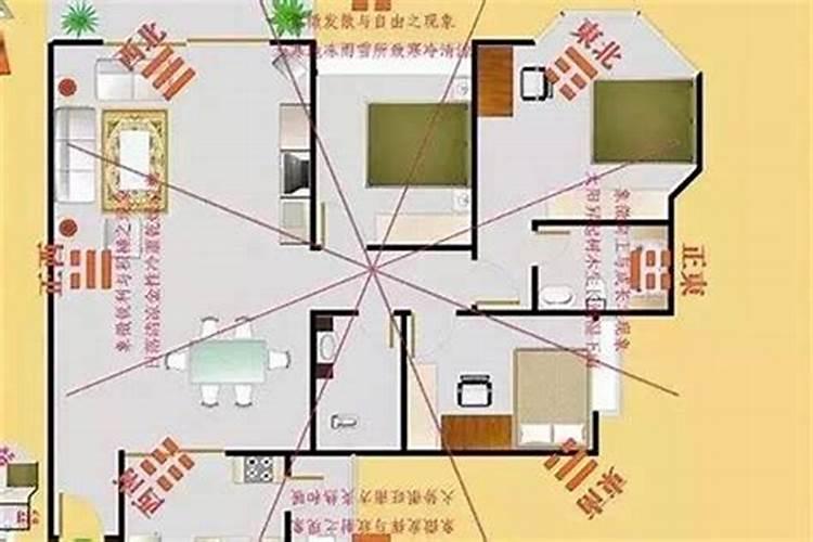 住房与财运