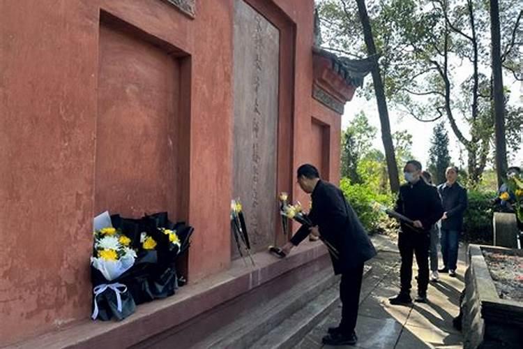 眉山清明节祭祖时间