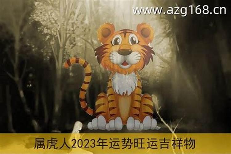 属虎2023年运势运程如何看