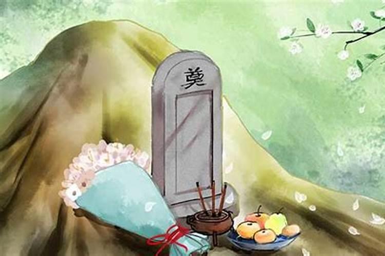 梦见前夫死了给他办丧事