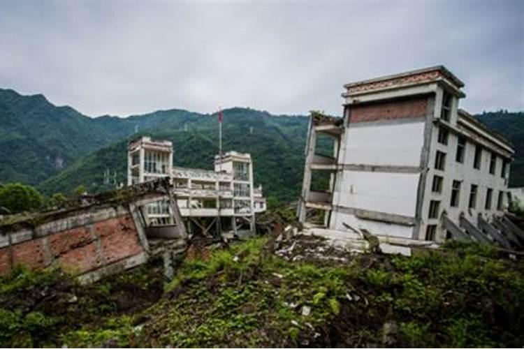 梦见地震是什么意思