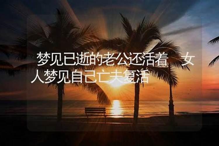 夜晚梦见已逝舅舅