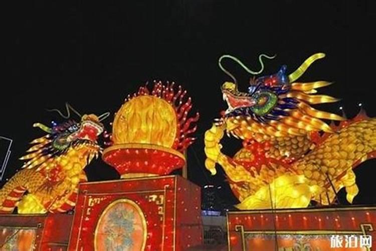 元宵节大连祭祖