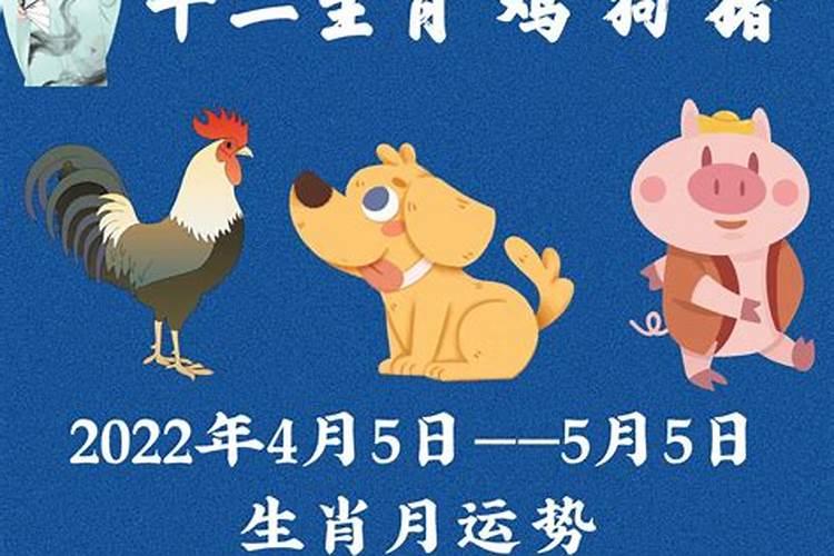 属鸡人4月份运势2021