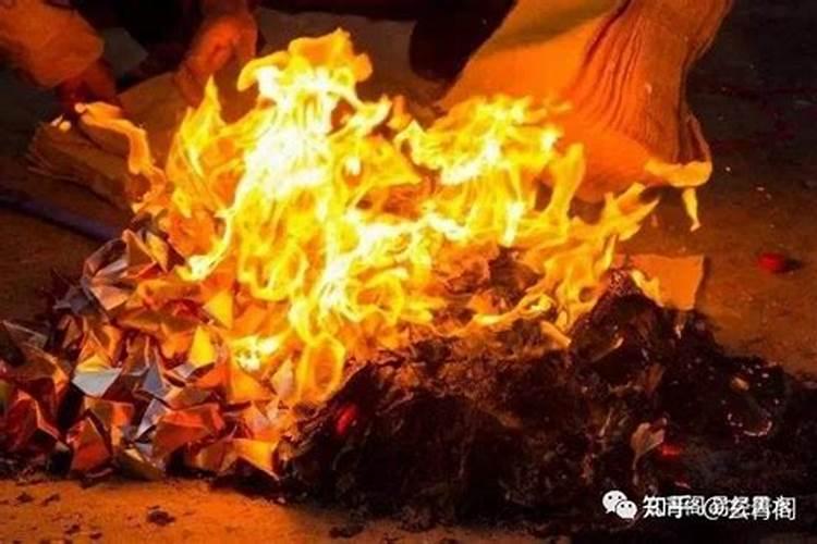 寒衣节过后能烧纸祭祖吗