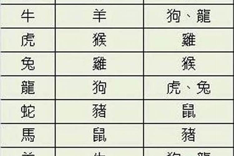 牛羊属相不合,八字合可以结婚吗