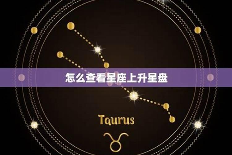 星盘怎么看自己走什么运势的