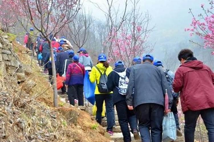 重阳节登山要几年时间