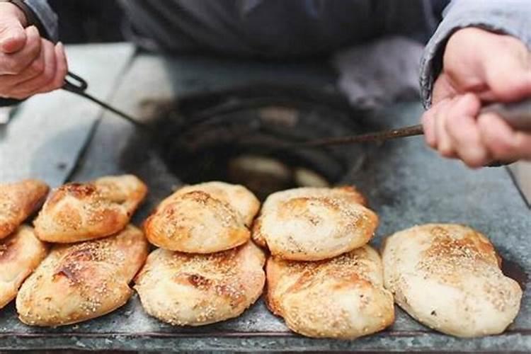 小年为什么要吃祭灶烧饼