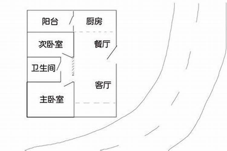 窗户对路风水问题怎么解决