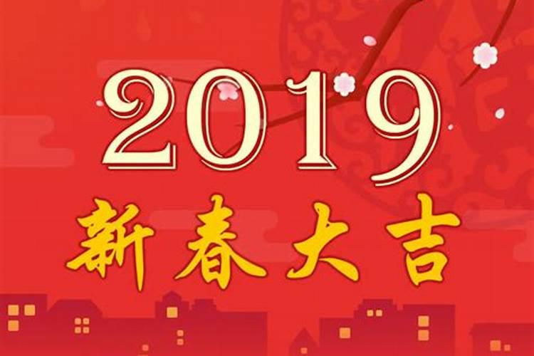 生肖属猪2019年运势