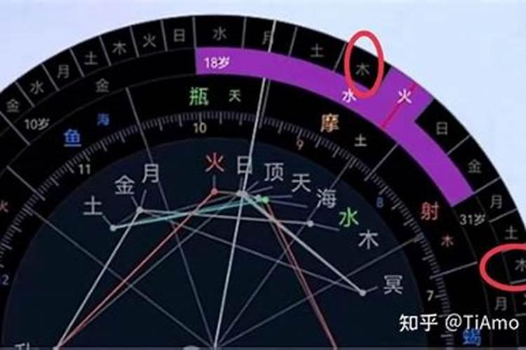 婚姻星盘看什么