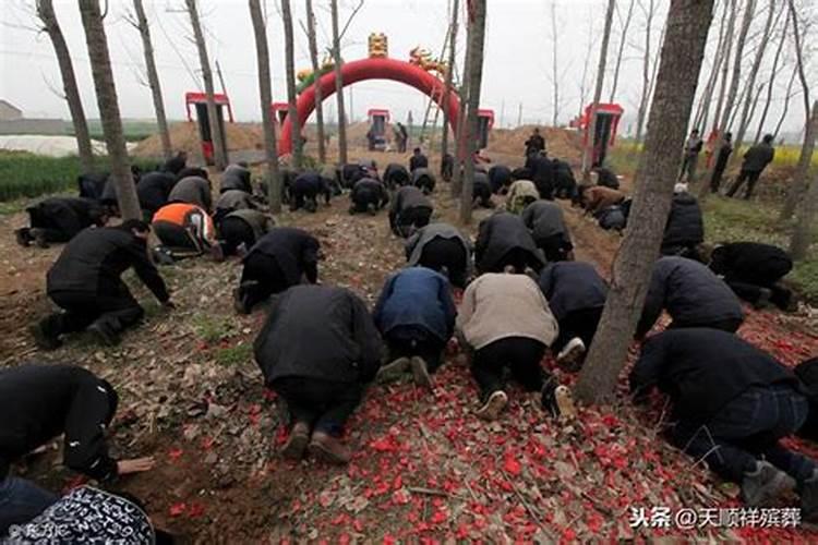 天津清明节祭祖方式