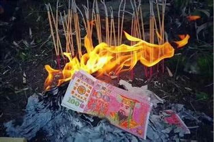 梦见祭祖有什么预兆