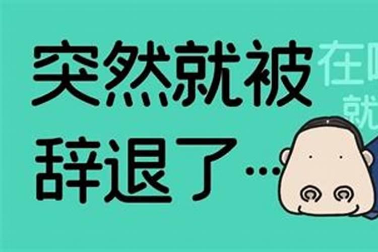 梦到老板把我辞退啦