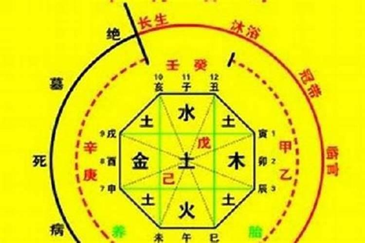 算八字怎么看先天有金水还是木水