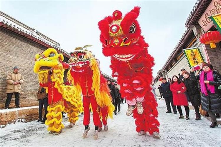 河南春节祭祀风俗