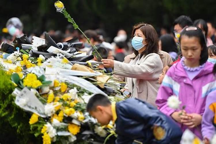 清明节祭奠故人有什么说法