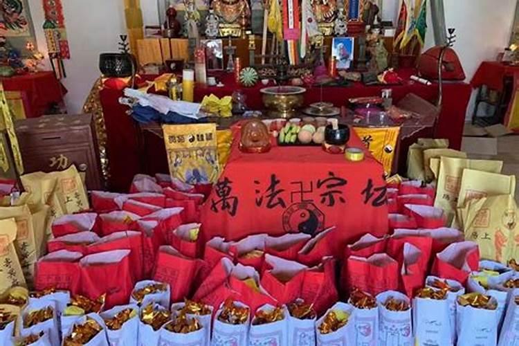 重庆清明节云祭师