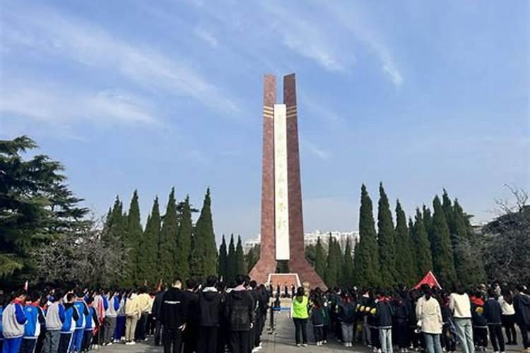 洛阳清明祭扫