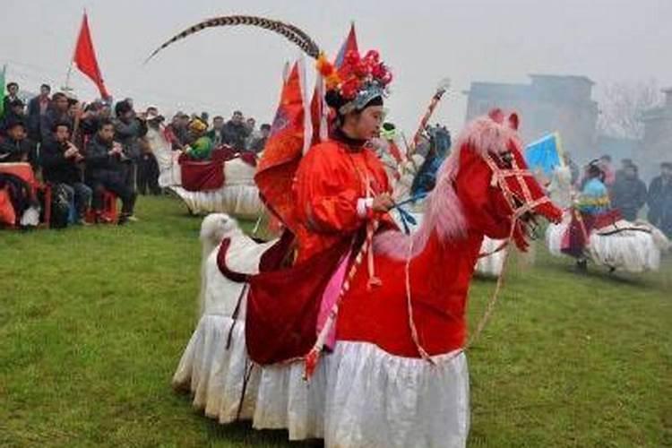 邵阳市武冈冬至祭祖