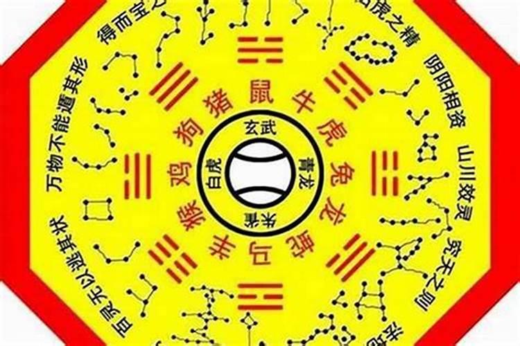 生辰八字中将星是什么意思