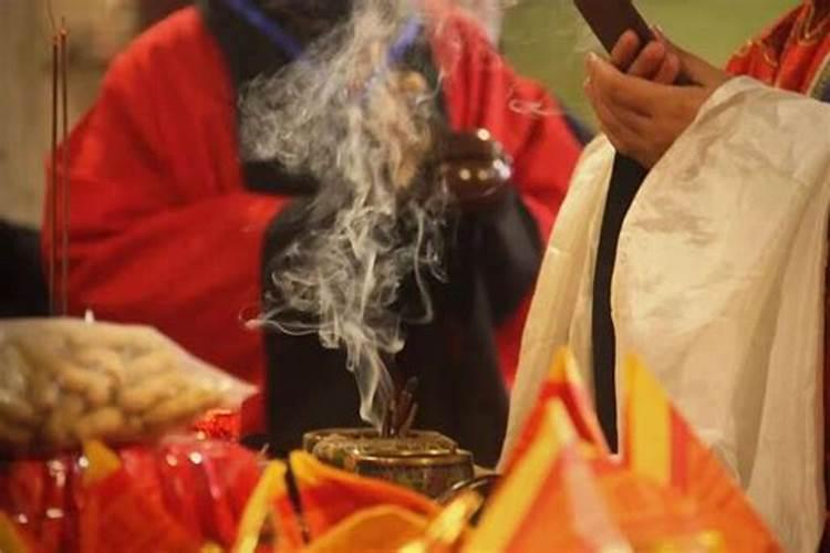 祈福法事需要每年做吗