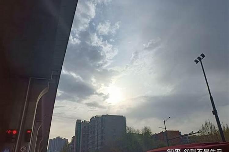 梦见出着太阳下着雨好不好