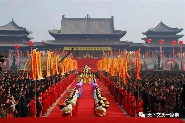 祭祖的传统节日